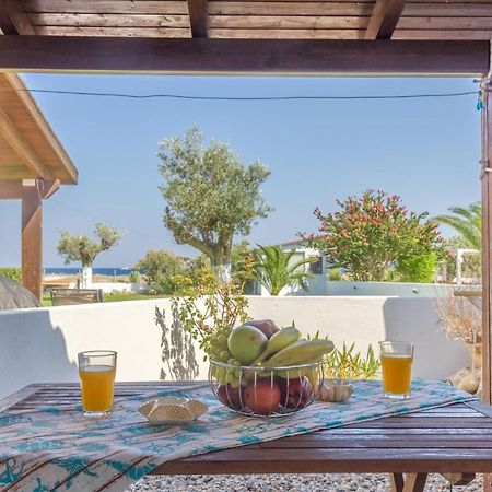 Renes Paradise Seahome - Afandou Beach, Rhodes Kolymbia Exterior photo