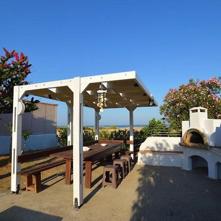 Renes Paradise Seahome - Afandou Beach, Rhodes Kolymbia Exterior photo