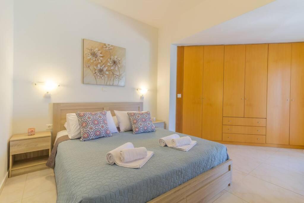 Renes Paradise Seahome - Afandou Beach, Rhodes Kolymbia Exterior photo